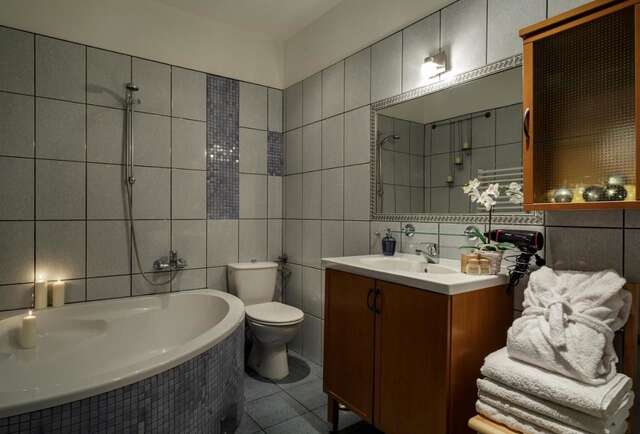 Апартаменты Apartamenty Tatra Club Centrum Закопане-8